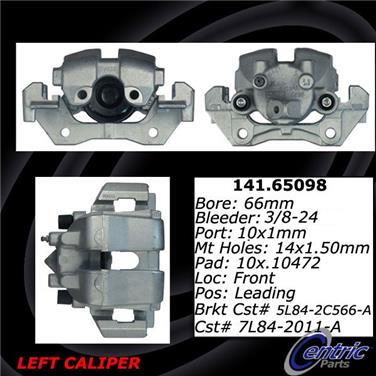 Disc Brake Caliper CE 141.65098