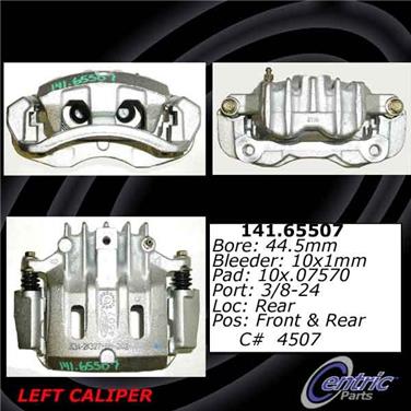 Disc Brake Caliper CE 141.65507