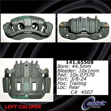 Disc Brake Caliper CE 141.65508