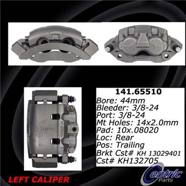 Disc Brake Caliper CE 141.65509