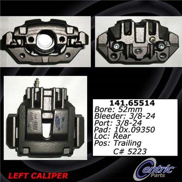 Disc Brake Caliper CE 141.65513