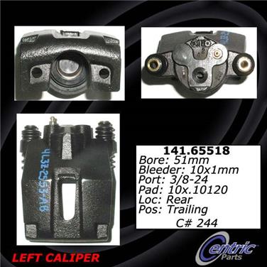 Disc Brake Caliper CE 141.65517