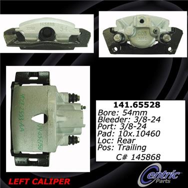 Disc Brake Caliper CE 141.65528