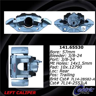 Disc Brake Caliper CE 141.65529