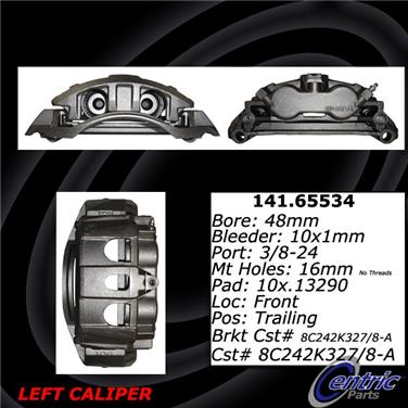 Disc Brake Caliper CE 141.65534