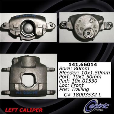 Disc Brake Caliper CE 141.66014