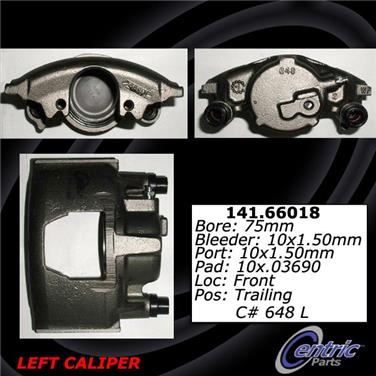 Disc Brake Caliper CE 141.66018