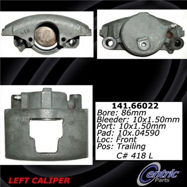 Disc Brake Caliper CE 141.66022
