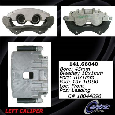 Disc Brake Caliper CE 141.66039