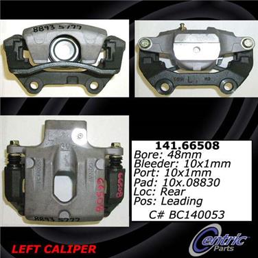 Disc Brake Caliper CE 141.66507