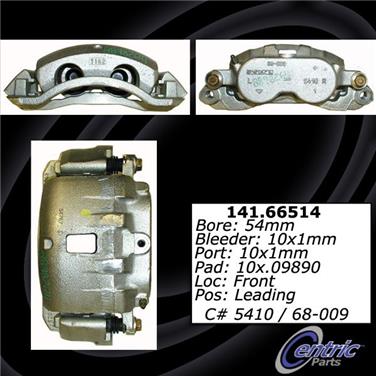 Disc Brake Caliper CE 141.66514