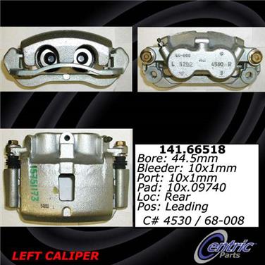 Disc Brake Caliper CE 141.66517