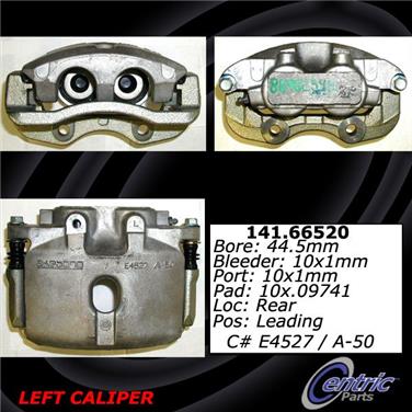 Disc Brake Caliper CE 141.66520