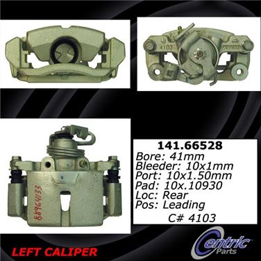 Disc Brake Caliper CE 141.66528