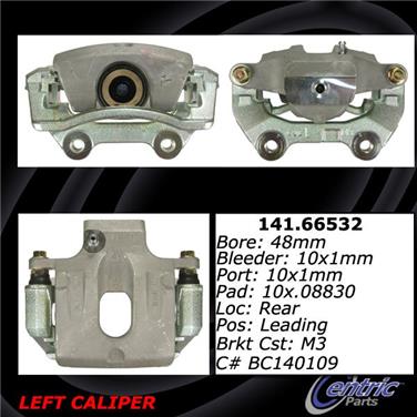 Disc Brake Caliper CE 141.66532