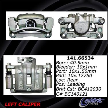 Disc Brake Caliper CE 141.66534