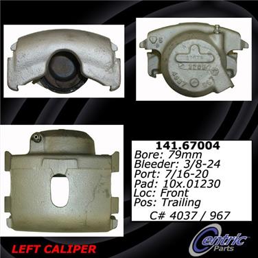 Disc Brake Caliper CE 141.67004