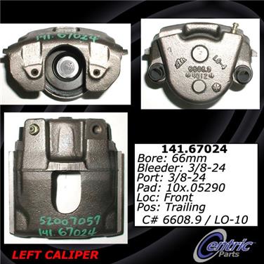 Disc Brake Caliper CE 141.67024