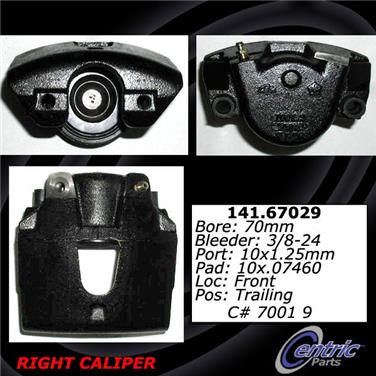 Disc Brake Caliper CE 141.67029