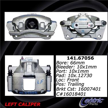 Disc Brake Caliper CE 141.67056