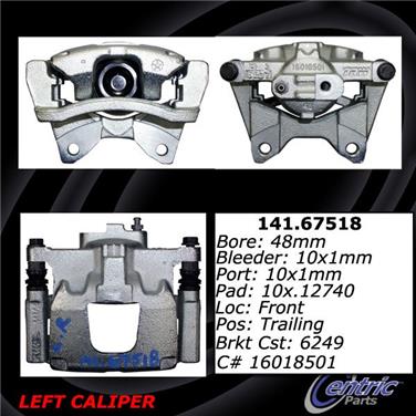 Disc Brake Caliper CE 141.67518