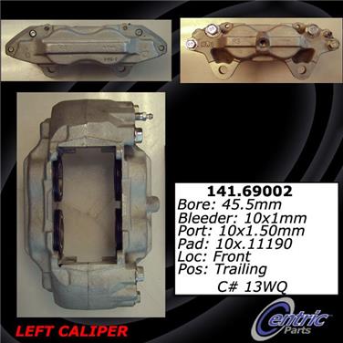 Disc Brake Caliper CE 141.69002