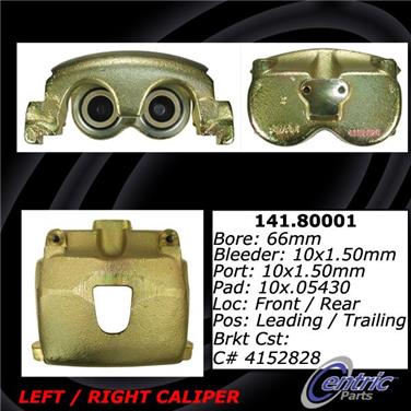 Disc Brake Caliper CE 141.80001