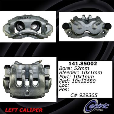 Disc Brake Caliper CE 141.85002