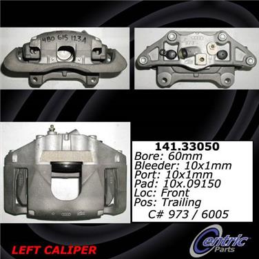 Disc Brake Caliper CE 142.33050