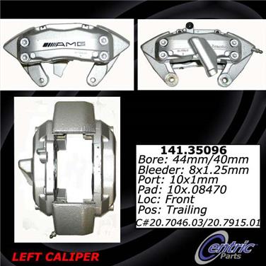 Disc Brake Caliper CE 142.35095