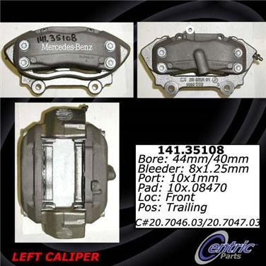 Disc Brake Caliper CE 142.35107