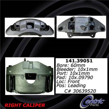 Disc Brake Caliper CE 142.39051