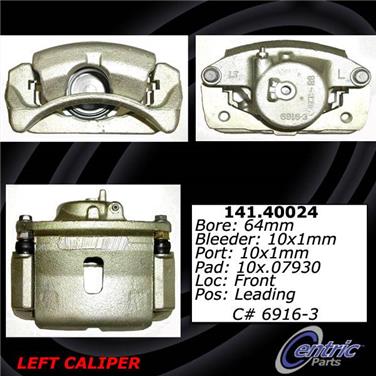 Disc Brake Caliper CE 142.40024