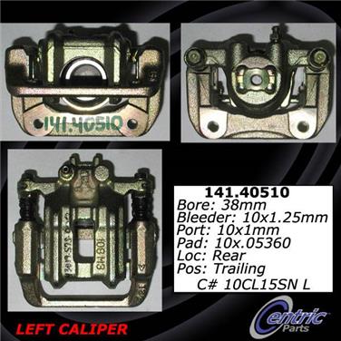 Disc Brake Caliper CE 142.40510