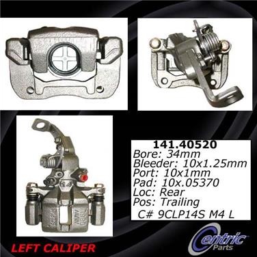 Disc Brake Caliper CE 142.40519