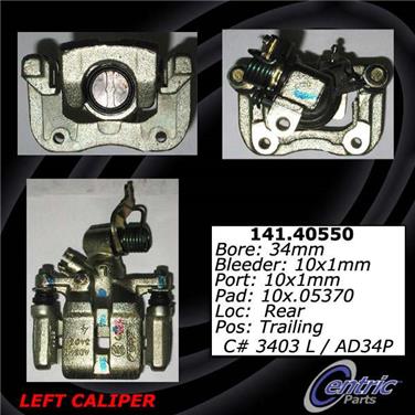 Disc Brake Caliper CE 142.40549