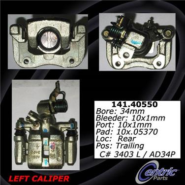 Disc Brake Caliper CE 142.40550