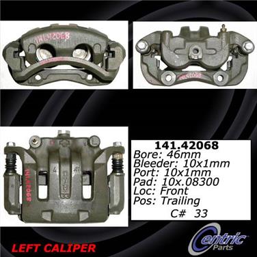 Disc Brake Caliper CE 142.42068