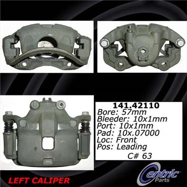 Disc Brake Caliper CE 142.42109