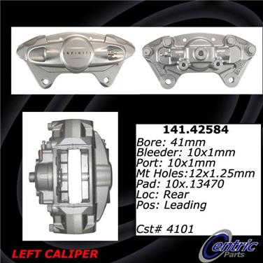 Disc Brake Caliper CE 142.42584