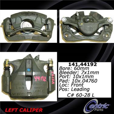 Disc Brake Caliper CE 142.44192