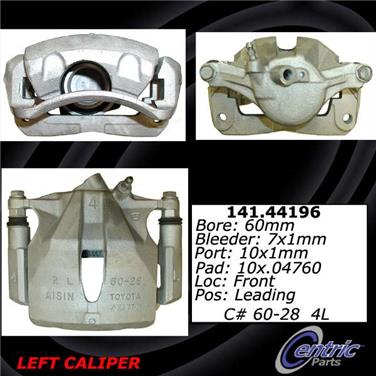 Disc Brake Caliper CE 142.44195