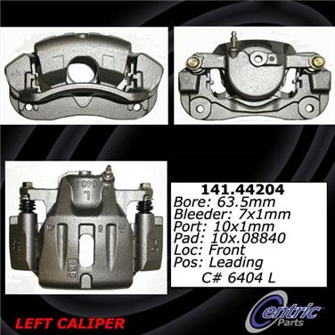 Disc Brake Caliper CE 142.44204