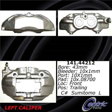 Disc Brake Caliper CE 142.44211