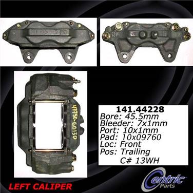 Disc Brake Caliper CE 142.44227