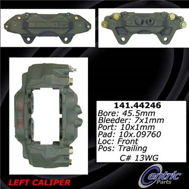 Disc Brake Caliper CE 142.44245