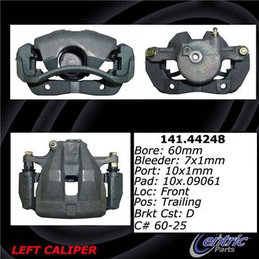 Disc Brake Caliper CE 142.44248