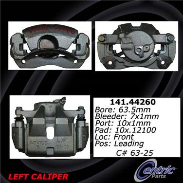 Disc Brake Caliper CE 142.44260