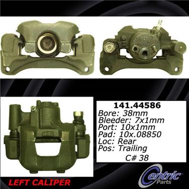 Disc Brake Caliper CE 142.44586