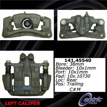 Disc Brake Caliper CE 142.45540